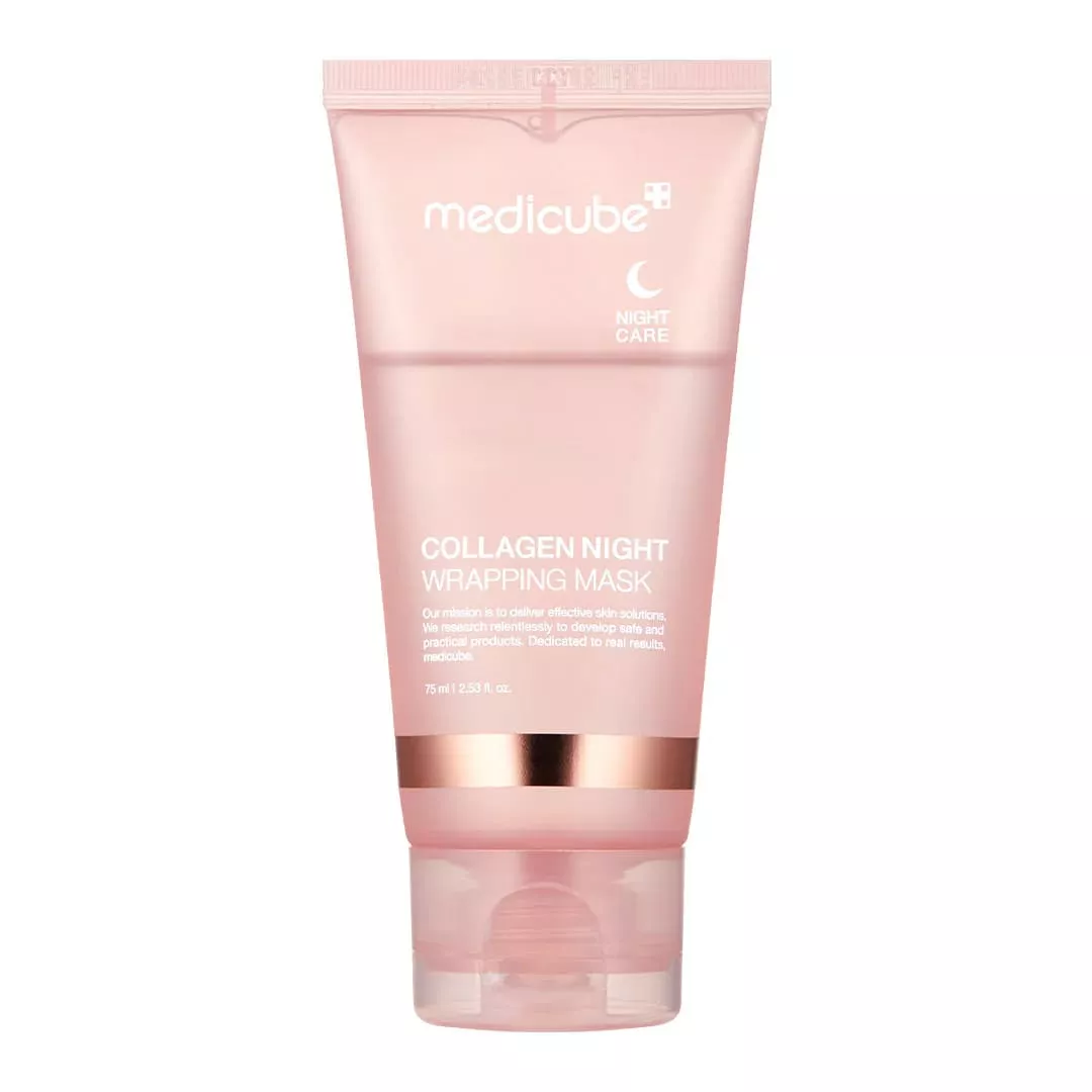 Medicube Collagen Night Wrapping Mask