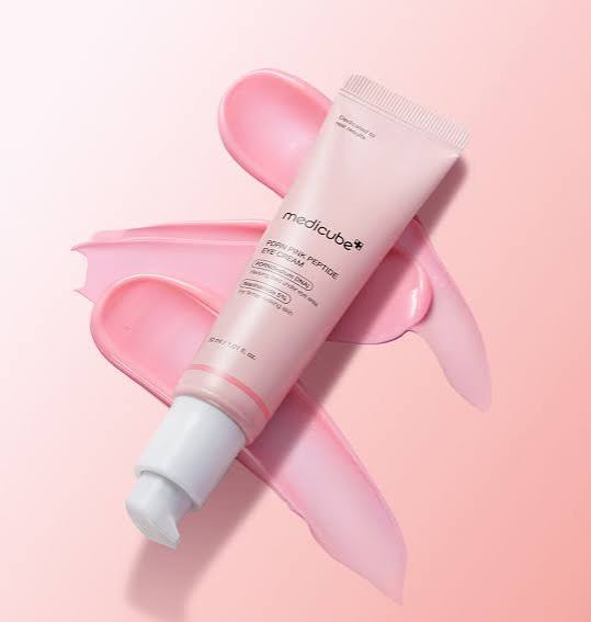 Medicube PDRN Pink Peptide Eye Serum