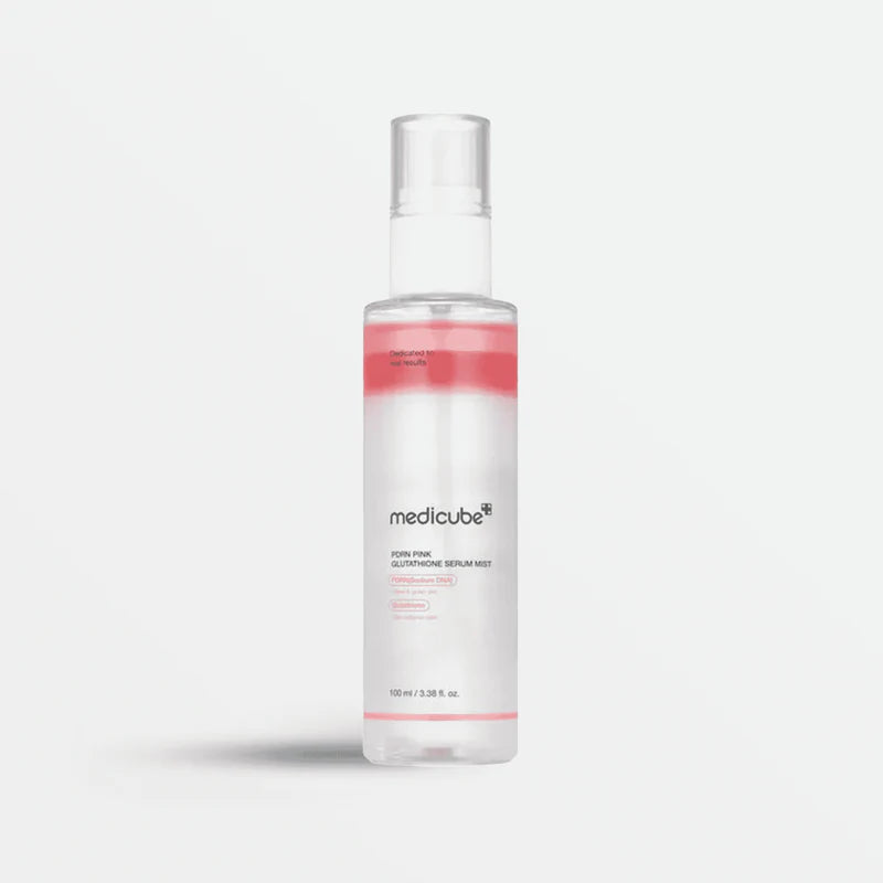 Medicube PDRN Pink Glutathione Serum Mist