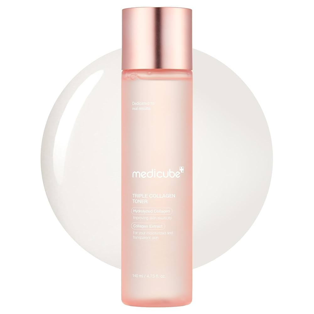 Medicube Triple Collegen Toner