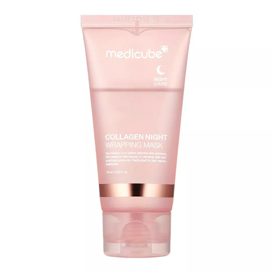 Medicube Collagen Night Wrapping Mask