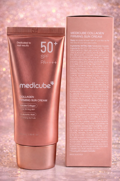 Medicube Deep Collagen Firming Sunscreen
