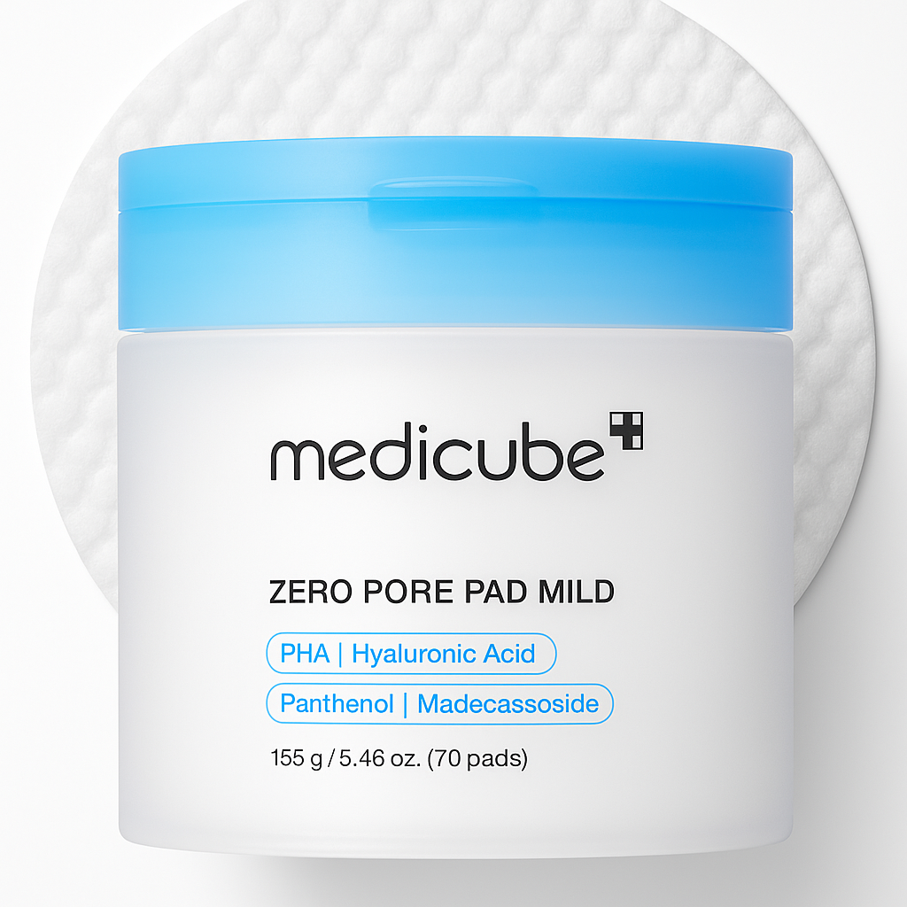 Medicube Zero Pore Pad Mild