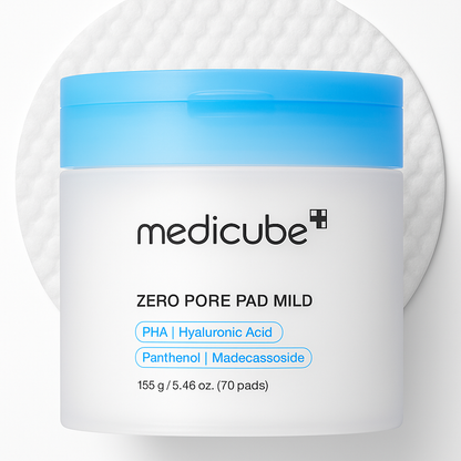 Medicube Zero Pore Pad Mild