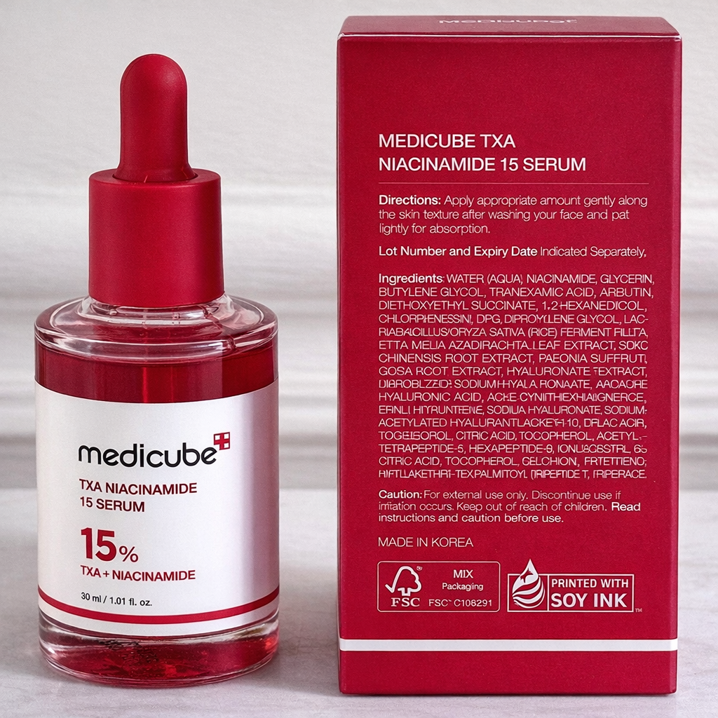 Medicube Tranexamic Acid Niacinamide Serum