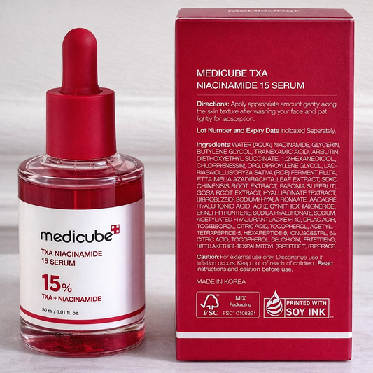 Medicube Tranexamic Acid Niacinamide Serum