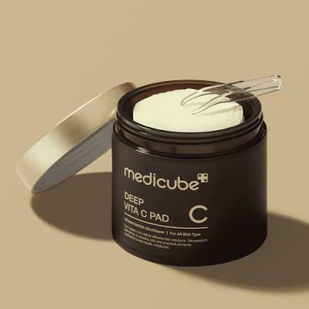 Medicube Deep Vit C Pads