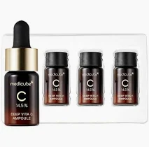Medicube Deep Vit C Ampoule