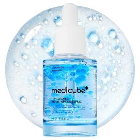 Medicube Deep Hyaluronic Multi Peptide Serum