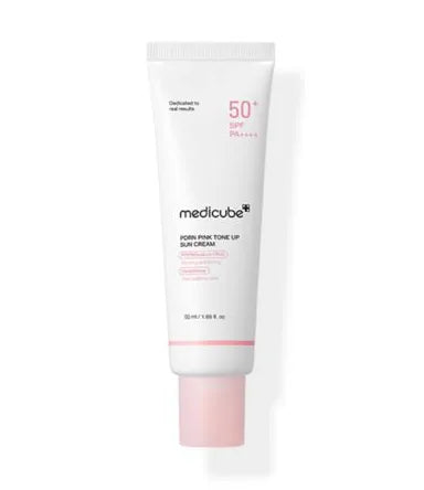 Medicube PDRN Pink Tone up Sunscreen