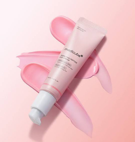 Medicube PDRN Pink Peptide Eye Serum