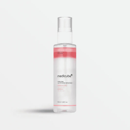 Medicube PDRN Pink Glutathione Serum Mist