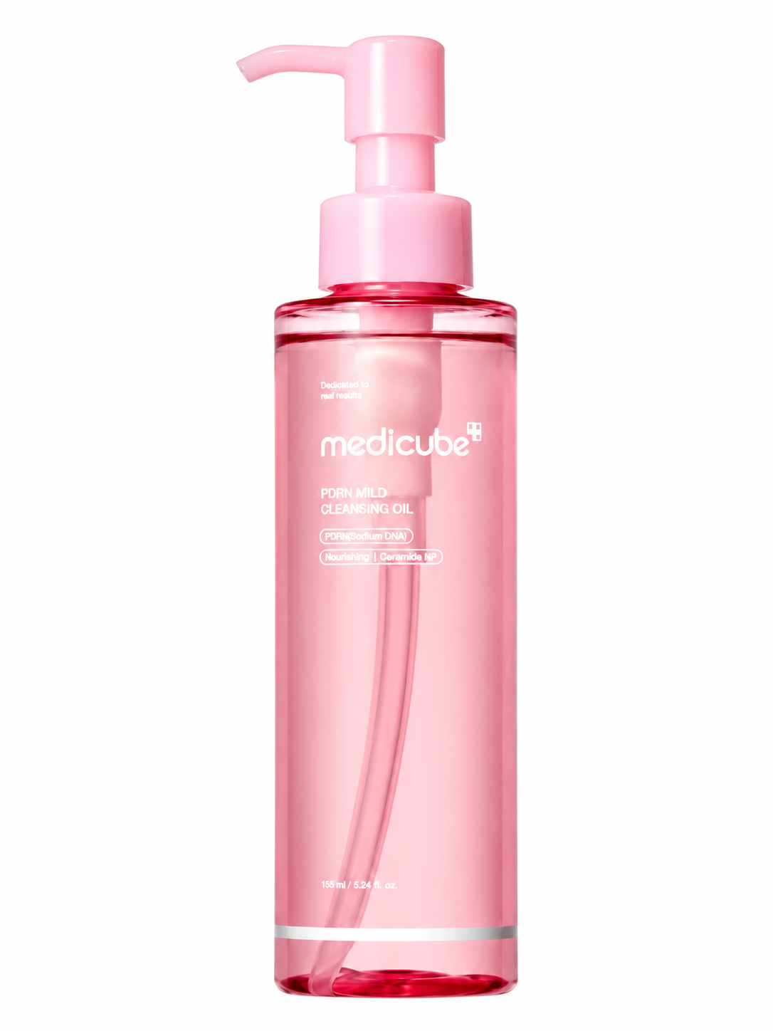 Medicube PDRN Mild Cleansing Oil single bottle