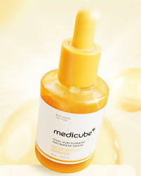 Medicube Kojic Acid Turmeric Niacinamide Serum