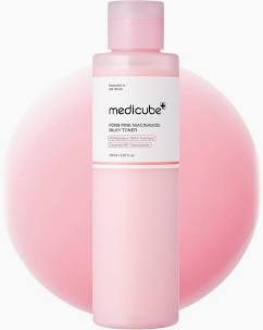 Medicube Pink PDRN Niacinamide Milky Toner