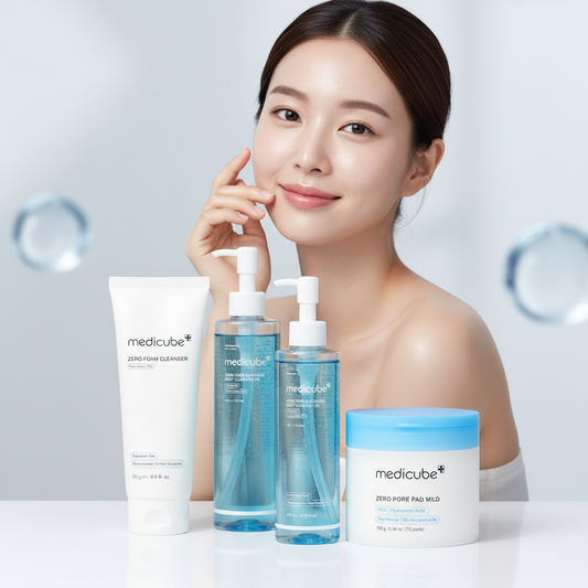 Pore Refining Bundle with Model