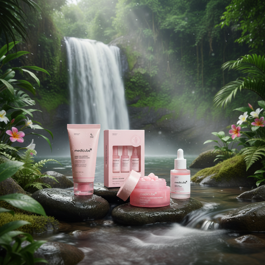 Skin Repair & Recovery Set Waterfall