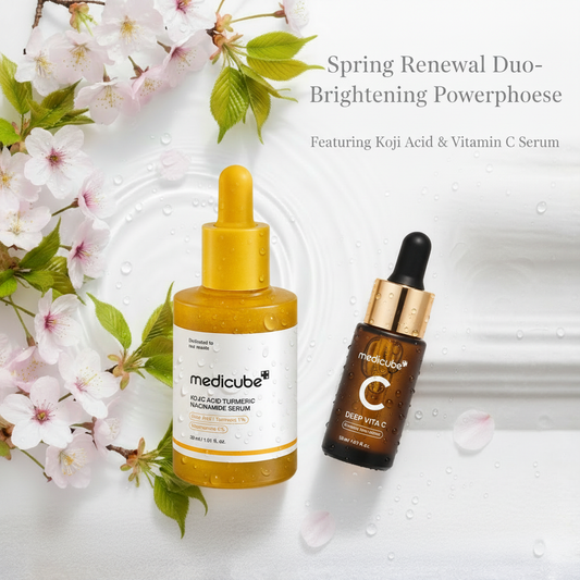Spring Renewal Duo-Brightening Powerhouse
