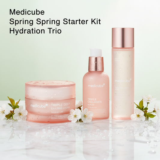 Spring Starter Kit - Hydration Trio